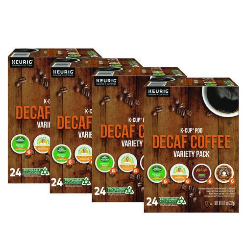 Decaf Variety Coffee K-Cups