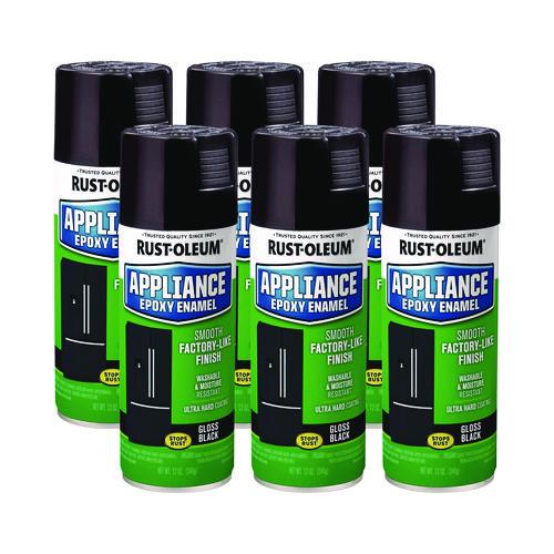 Specialty Appliance Epoxy Spray Paint