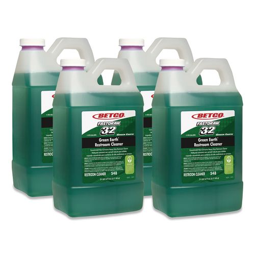 Fastdraw 32 Green Earth Restroom Cleaner