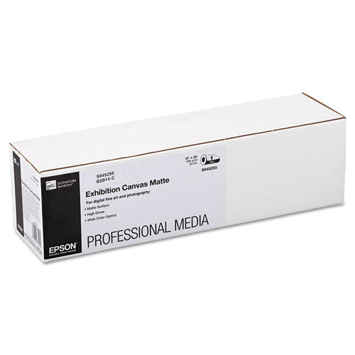 Exhibition Canvas