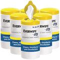 Disinfectant Wipe Canisters