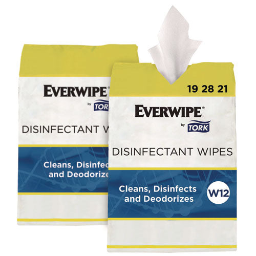 Disinfectant Wipe Jumbo Rolls