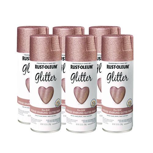 Specialty Glitter Spray Paint