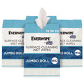 Surface Cleaning Wet Wipe