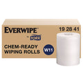 Chem-Ready Wiping Rolls