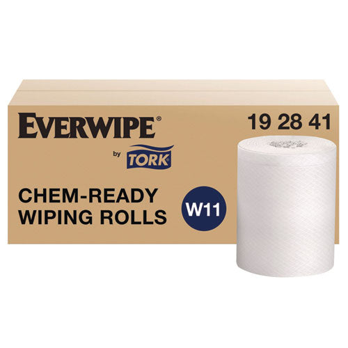 Chem-Ready Wiping Rolls