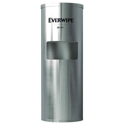 Stainless Steel Wet Wipe Stand