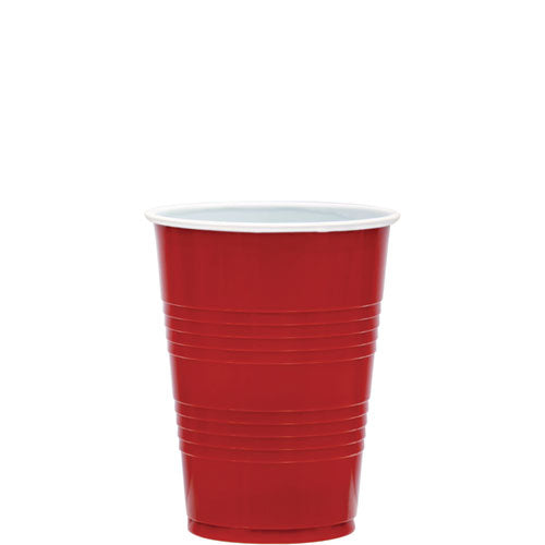 SOLO Party Plastic Cold Drink Cups