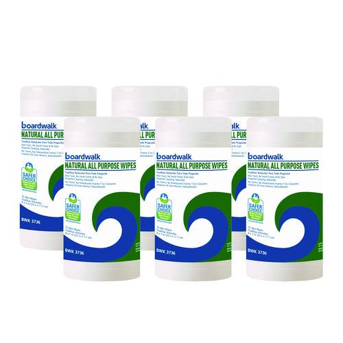 Natural All Purpose Wipes