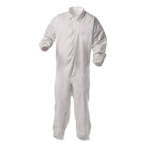 KGA35 Liquid and Particle Protection Coveralls