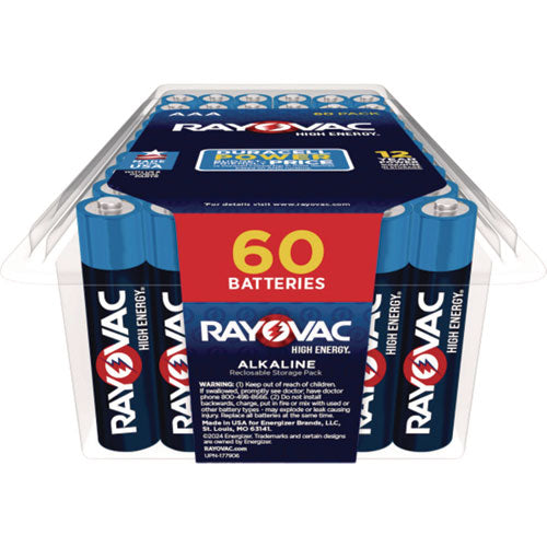 Alkaline AAA Batteries