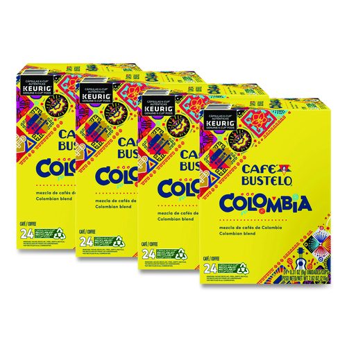 100 Percent Colombian K-Cups