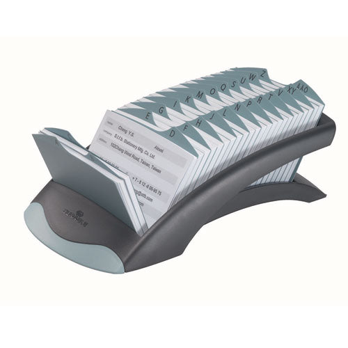 TELINDEX Desk Address Card File