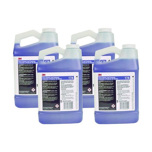 Glass Cleaner and Protector Concentrate