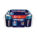 Alkaline D Batteries