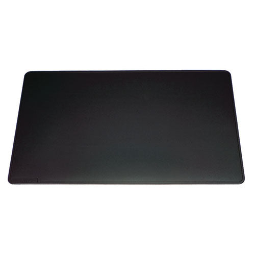 Anti-Slip Contoured Edge PVC Desk Pad