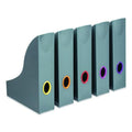 VARICOLOR Plastic Magazine Racks