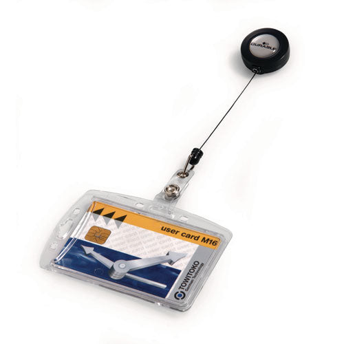 ID/Security Card Holder Set
