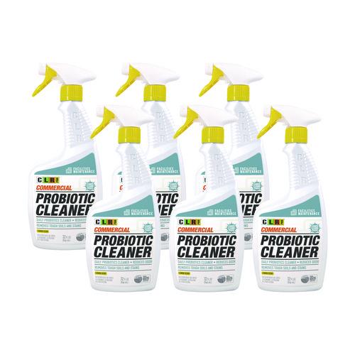 Commercial Probiotic Cleaner