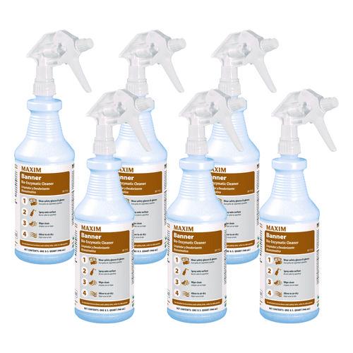 Banner Bio-Enzymatic Cleaner