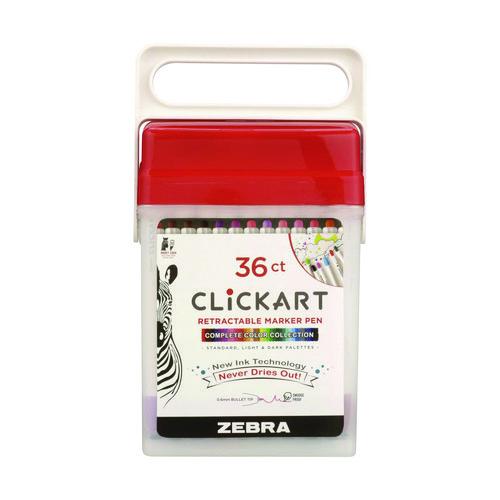 ClickArt Porous Point Pen