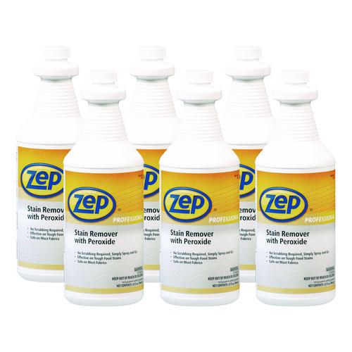 Stain Remover with Peroxide