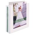 Heavy-Duty View Binder with DuraHinge
