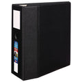 Heavy-Duty Non-View Binder