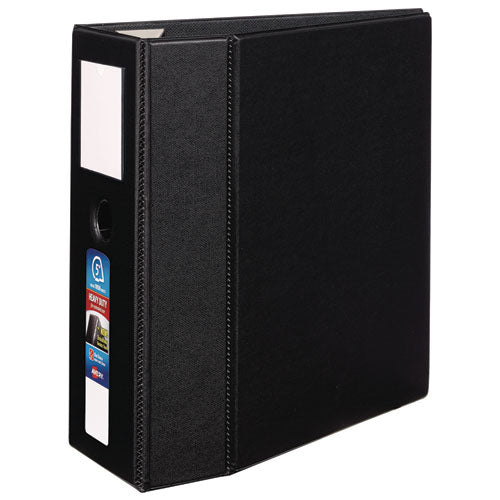Heavy-Duty Non-View Binder