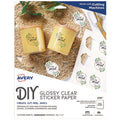 Avery Sticker Project Paper Laser/Inkjet Multipurpose Labels
