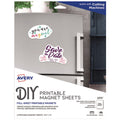 Printable Magnet Sheets