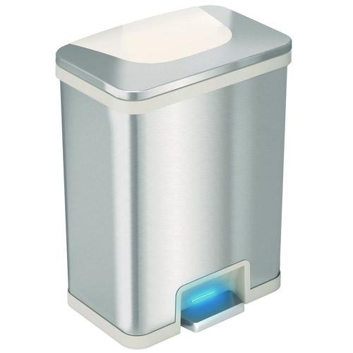Step Pedal-Sensor Trash Can