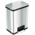 Step Pedal Trash Can with AirStep Technology