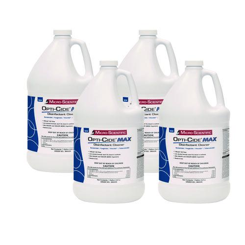 Disinfectant Cleaner