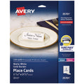 Tent Cards