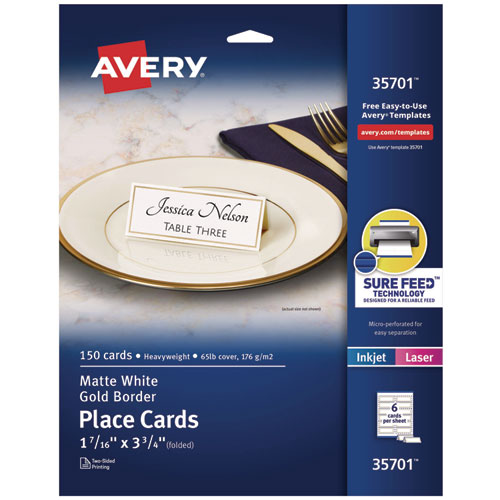 Tent Cards