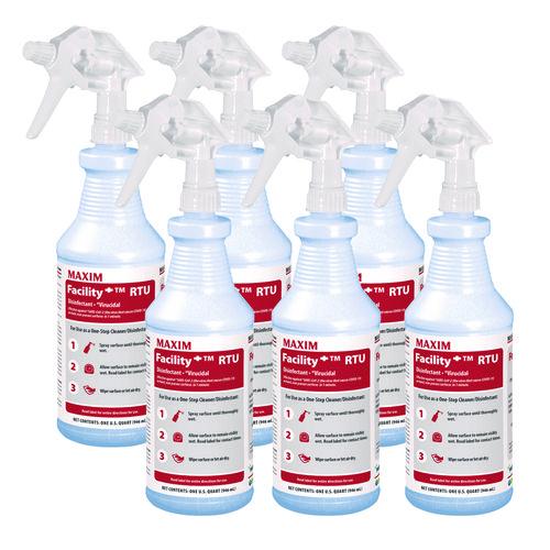 Facility+ RTU Disinfectant
