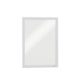 Infoframe DURAFRAME Self Adhesive Double Sided Sign Holder