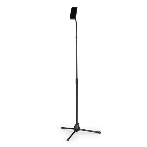 TWIST Black Floor Stand for Tablet