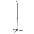 TWIST COMBI Black Table and Floor Tablet Stand