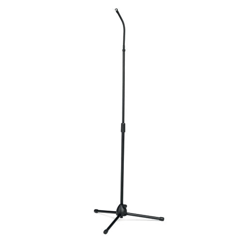 TWIST COMBI Black Table and Floor Tablet Stand