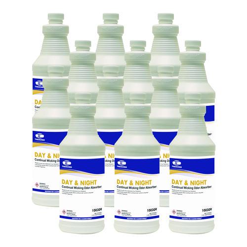 Day and Night Wicking Odor Absorber