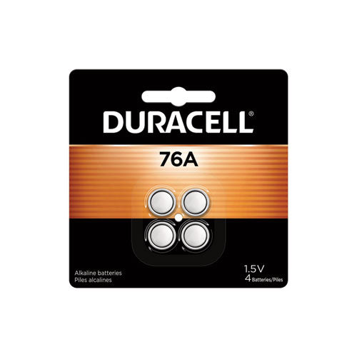 Specialty Alkaline Batteries