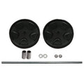 Wheel/Axle Parts for 6173 Janitor Cart 2000