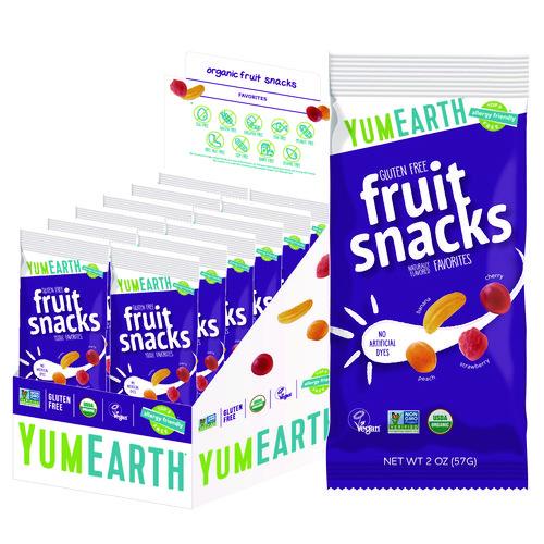 Organic Fruit Snacks