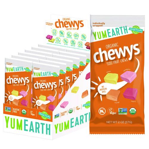 Organic Chewys