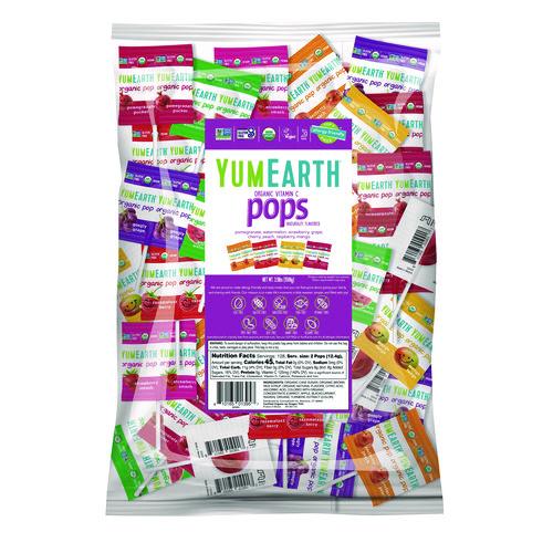 Organic Vitamin C Lollipops
