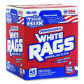 TOOLBOX White Rags