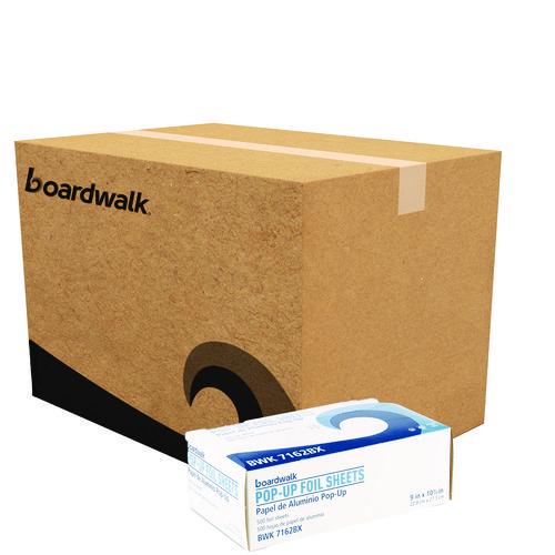 Standard Aluminum Foil Pop-Up Sheets