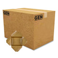 Reclosable Kraft Take-Out Box